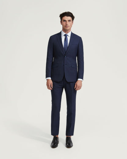 Hopkins Wool Suit Trousers