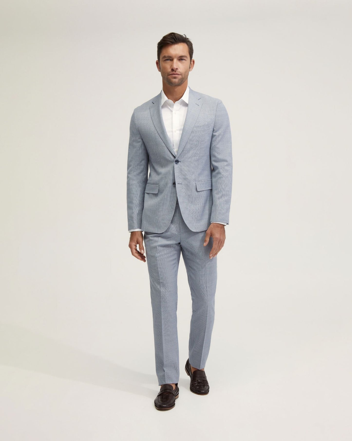 Byron Wool Suit Jacket