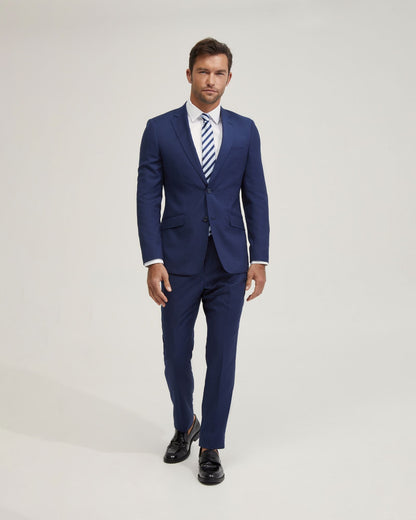 Hopkins Wool Suit Trousers