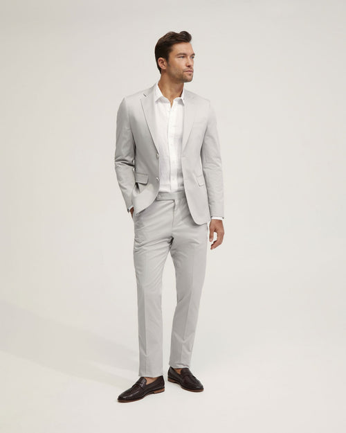 Byron Cotton Stretch Jacket