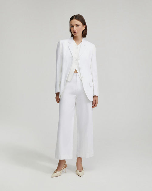 Cara 3 Button Jacket