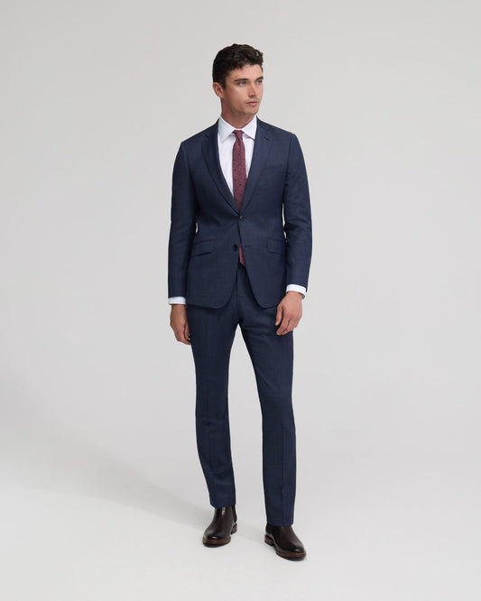 New Hopkins Wool Suit Jacket