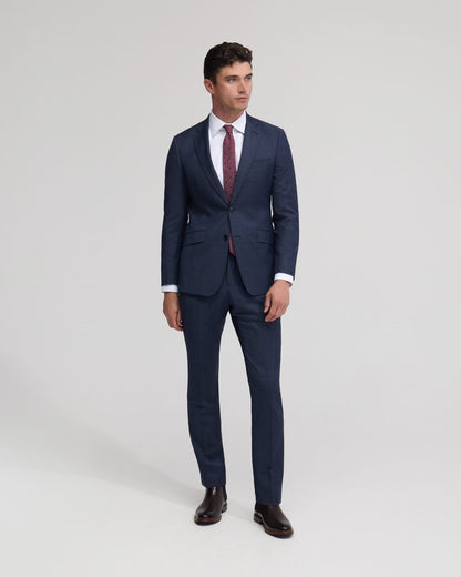 Hopkins Wool Suit Trousers