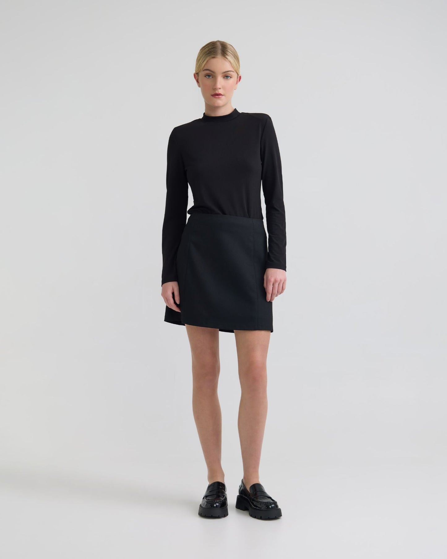 Selene Mini Skirt