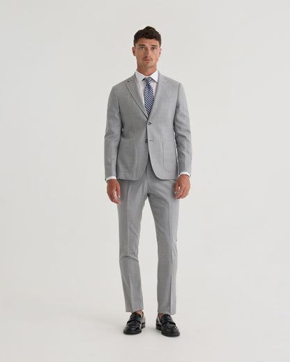 Byron Wool Suit Trousers