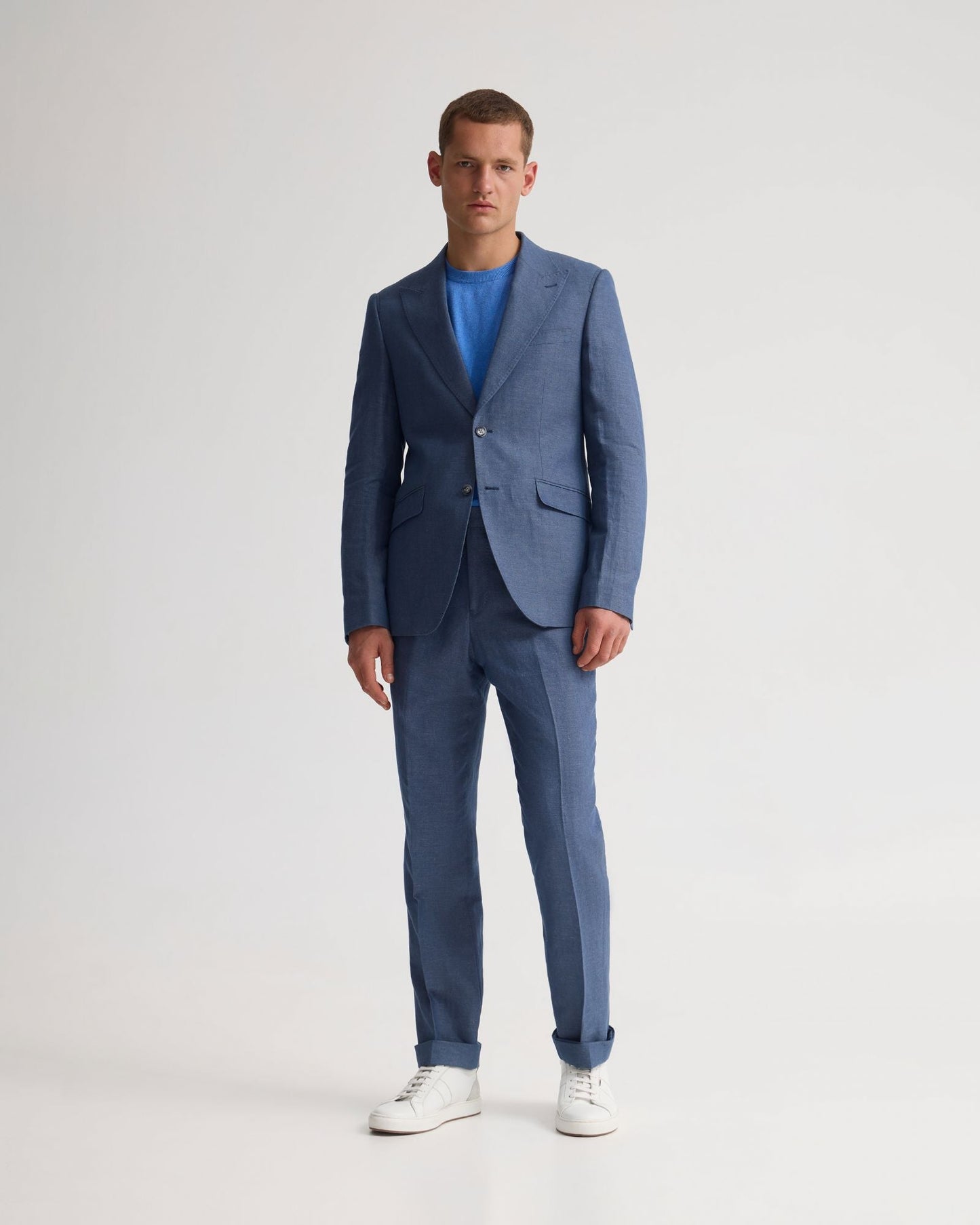 Byron Linen Blend Pants