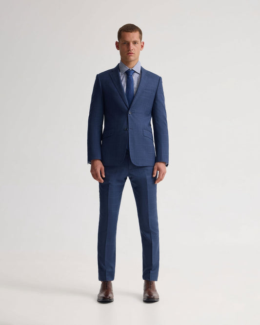 New Hopkins Wool Suit Jacket