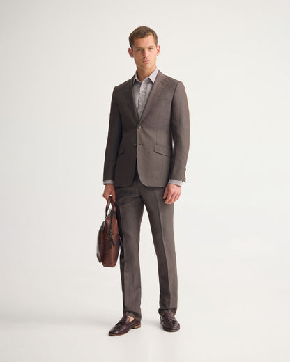 New Hopkins Wool Suit Jacket