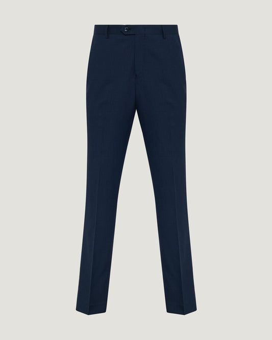 Byron Wool Suit Trousers Luxury