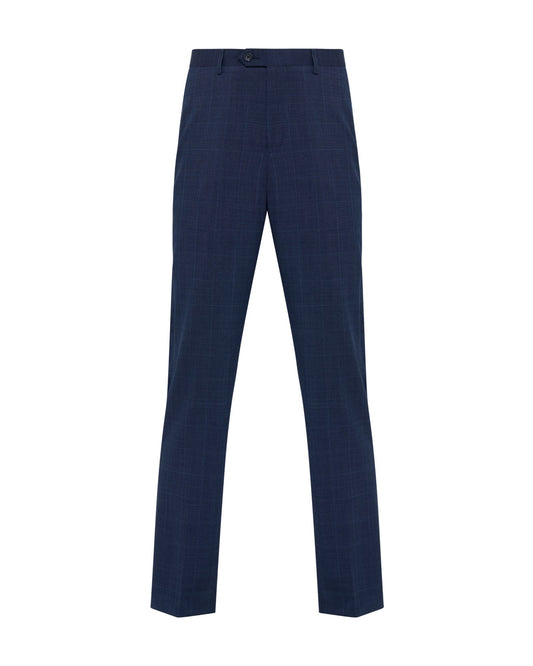 Byron Wool Suit Trousers