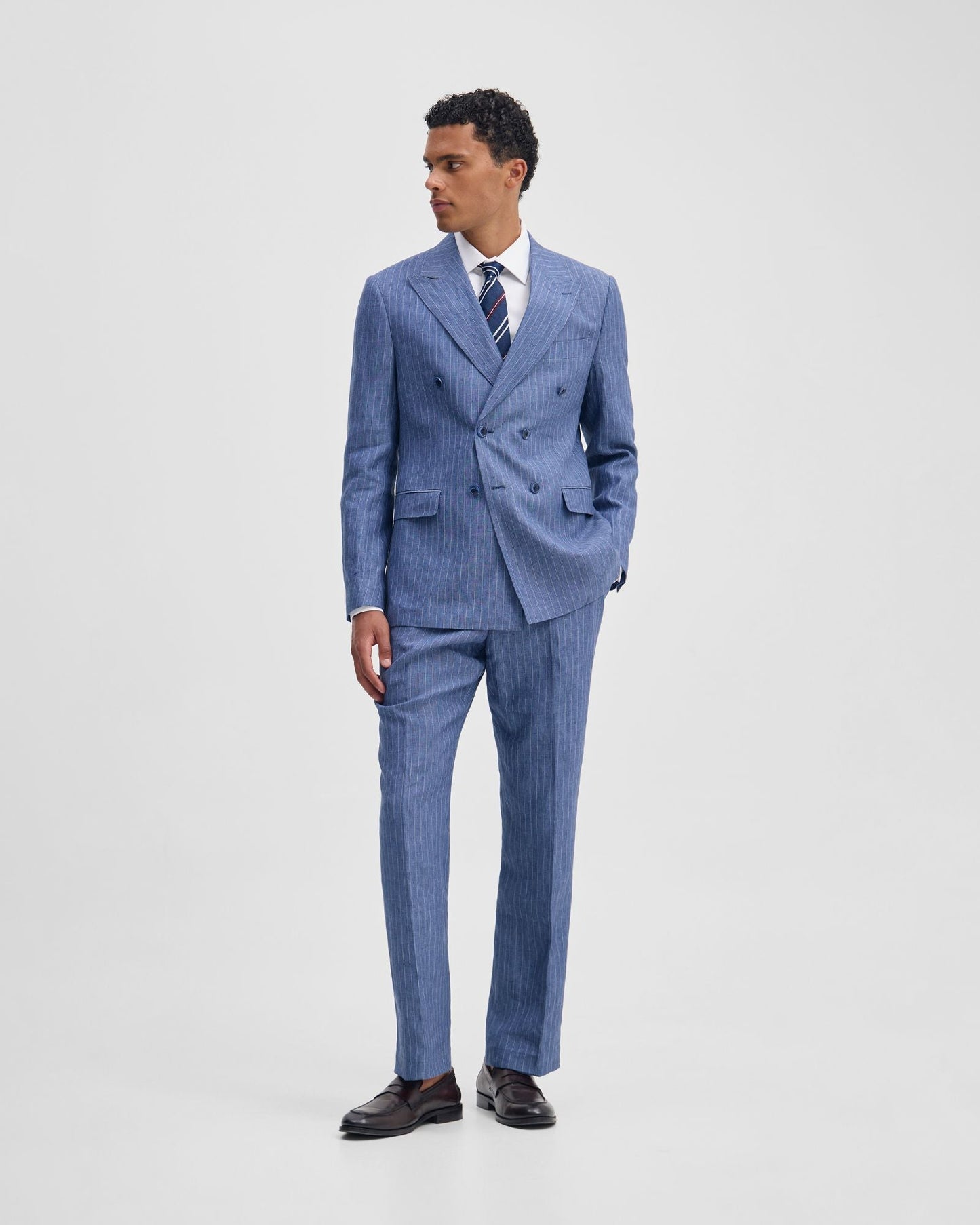 Hardy Linen Suit Trousers