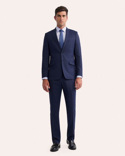 Hopkins Wool Suit Trousers