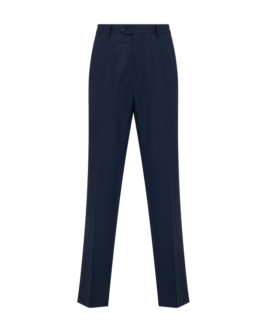Byron Check Wool Suit Pant