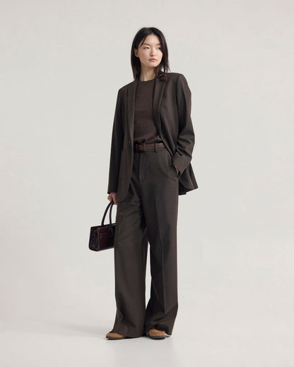 Lola With Patch Pockets Jacket