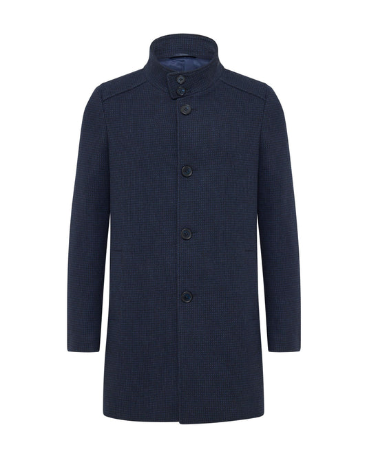Dunbar Wool Rich Coat