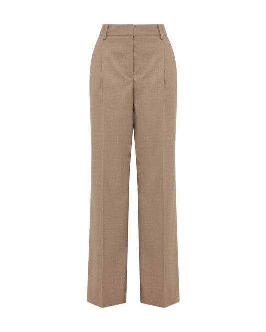Evi Stretch Flannel Pant