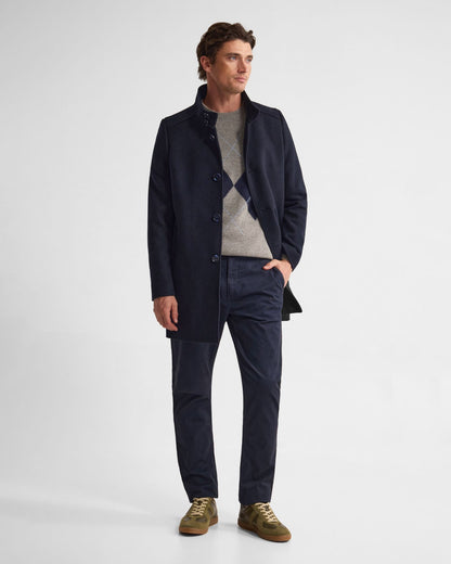 Dunbar Wool Rich Coat