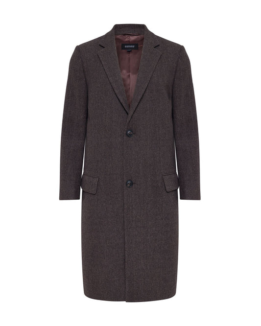 George Wool Rich Coat