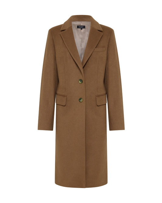 Ruby Wool Blend Coat