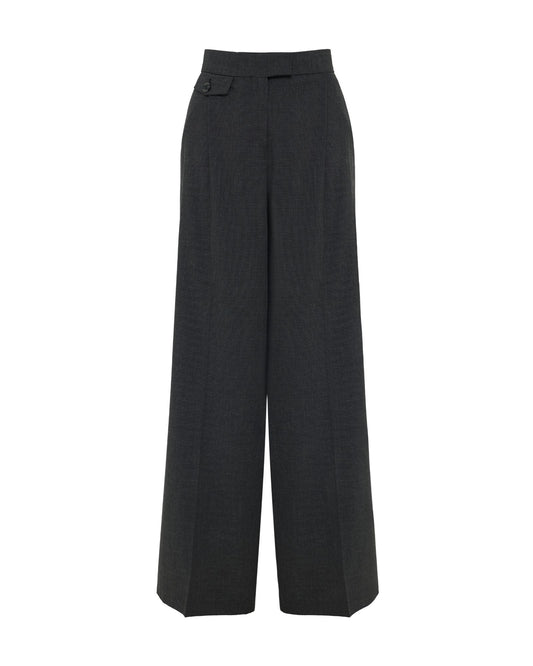 Belle Checked Pant