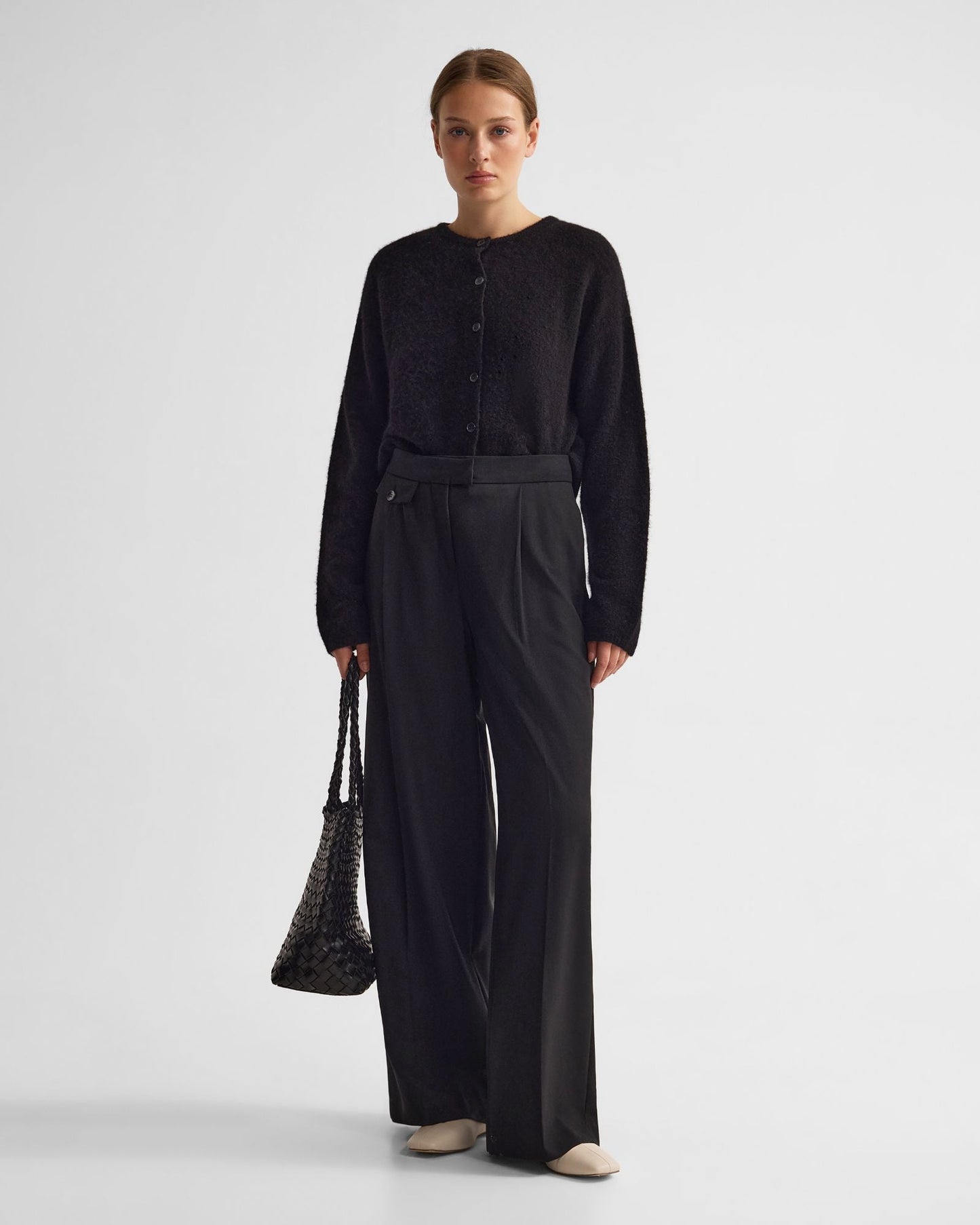 Belle Wool Pant
