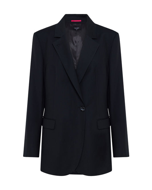 Calliope Pure Wool Blazer