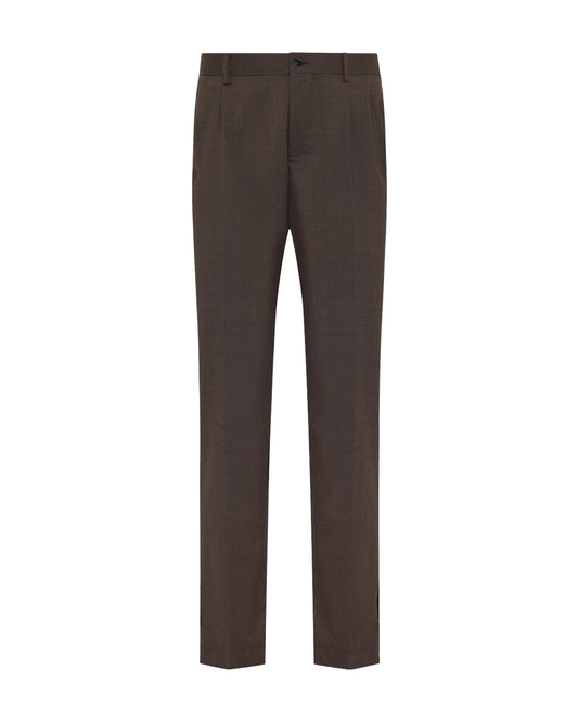 Christopher Wool Suit Trousers