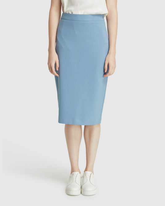 Peggy Eco Suit Skirt