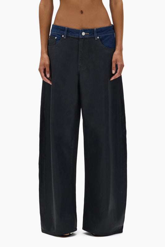 Dual Tone Baggy