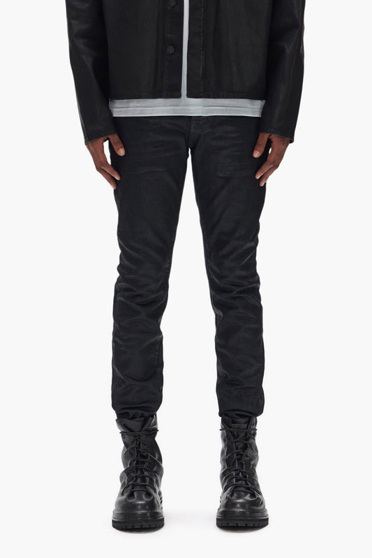 P001 Coated Indigo