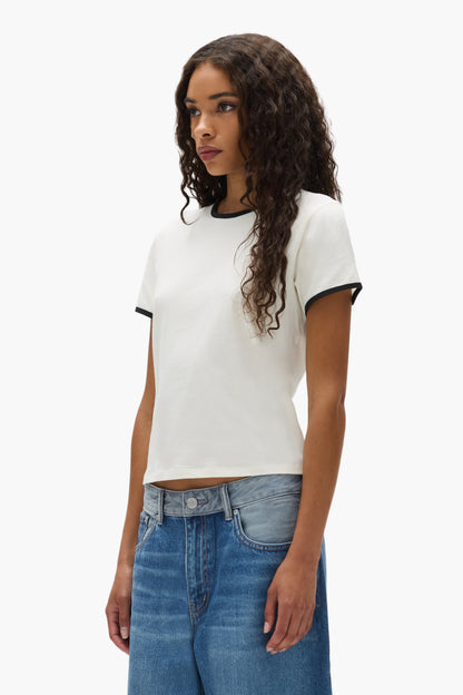 Collegiate Cut Tee