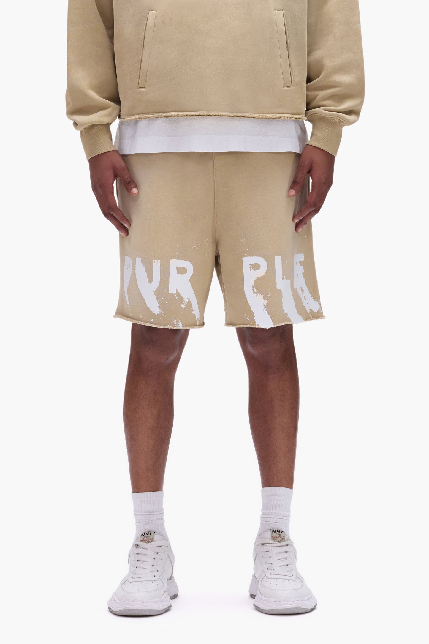Painted Wordmark Short