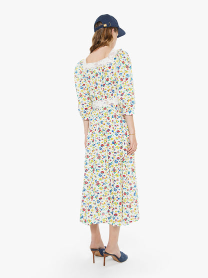 The Love Letter Maxi - Rose Bowl