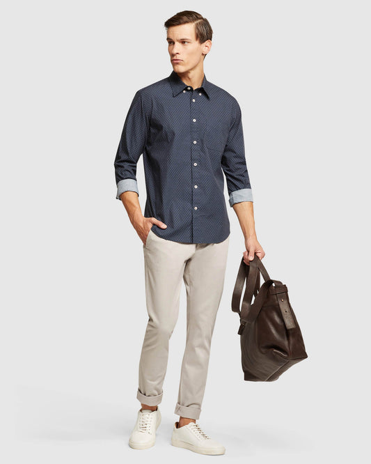 Portland Print Shirt