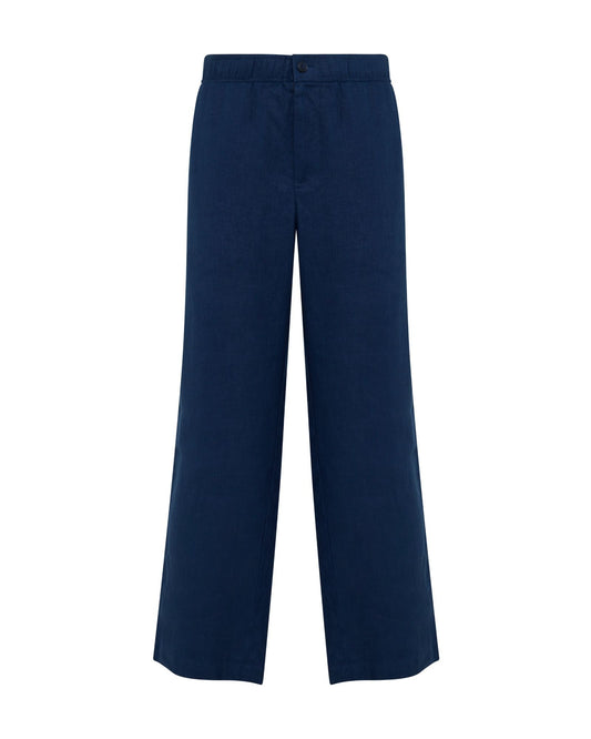 Engles Linen Relaxed Pant