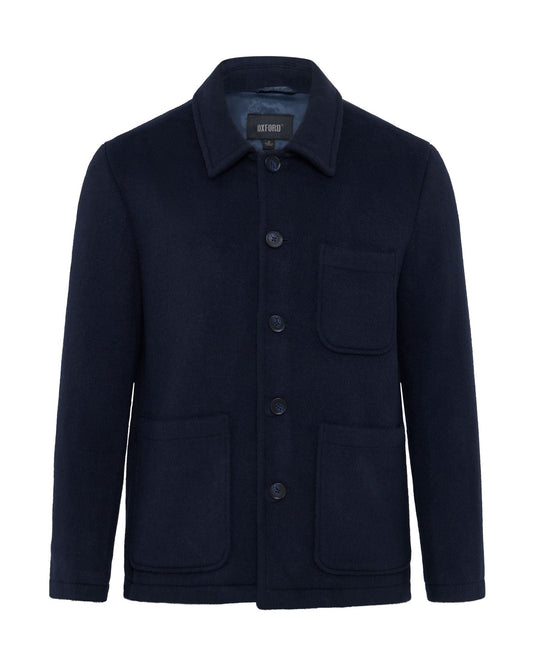 Joey Wool Blend Jacket
