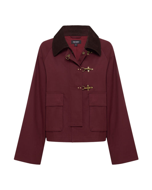 Carmen Barn Jacket