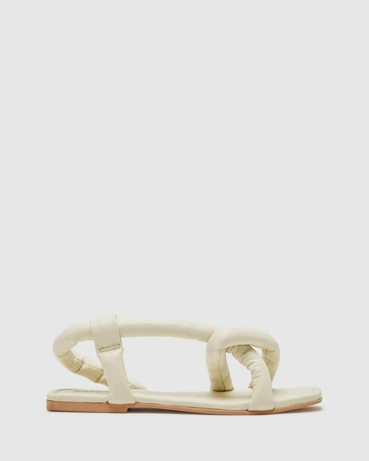 Hassie Puffer Sandals