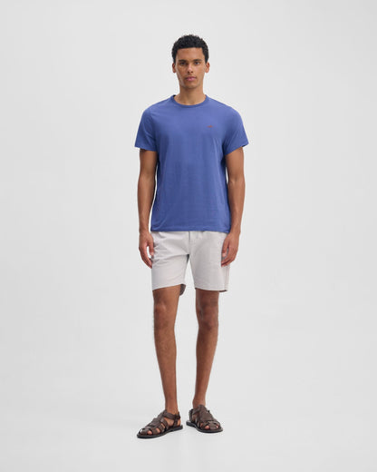 Ben Organic Crew Neck T Shirt