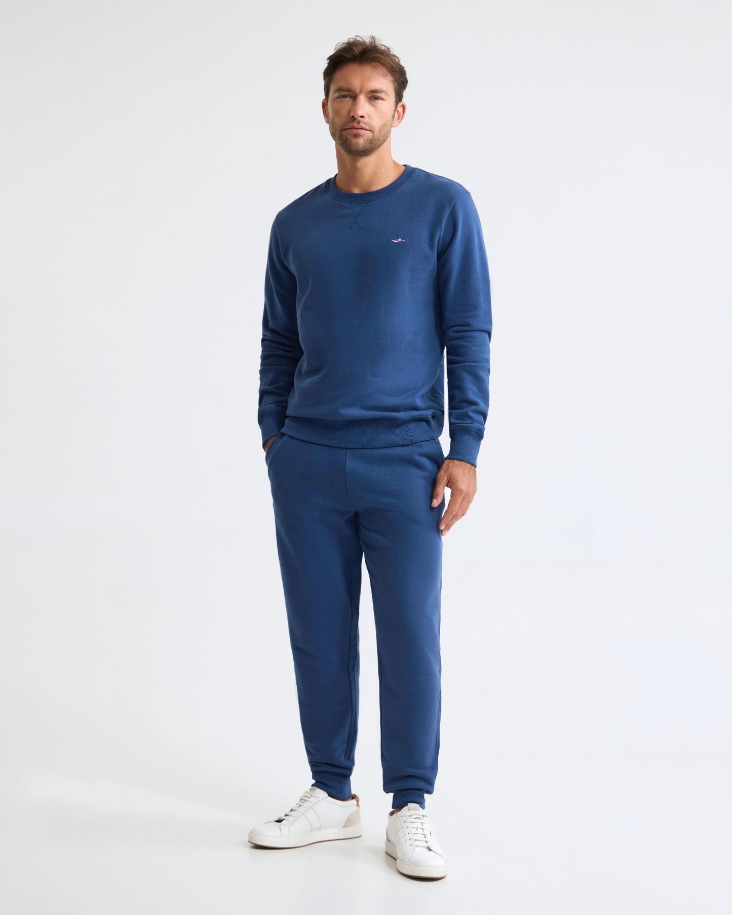 Benson Organic Cotton Track Pants