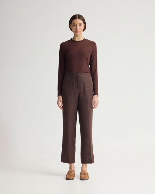 Camilla Mesh Top