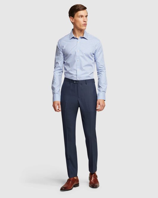 Beckton Small Check Shirt