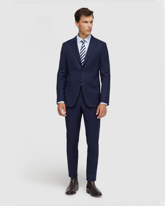Byron Luxury Half Canvas Suit Jacket