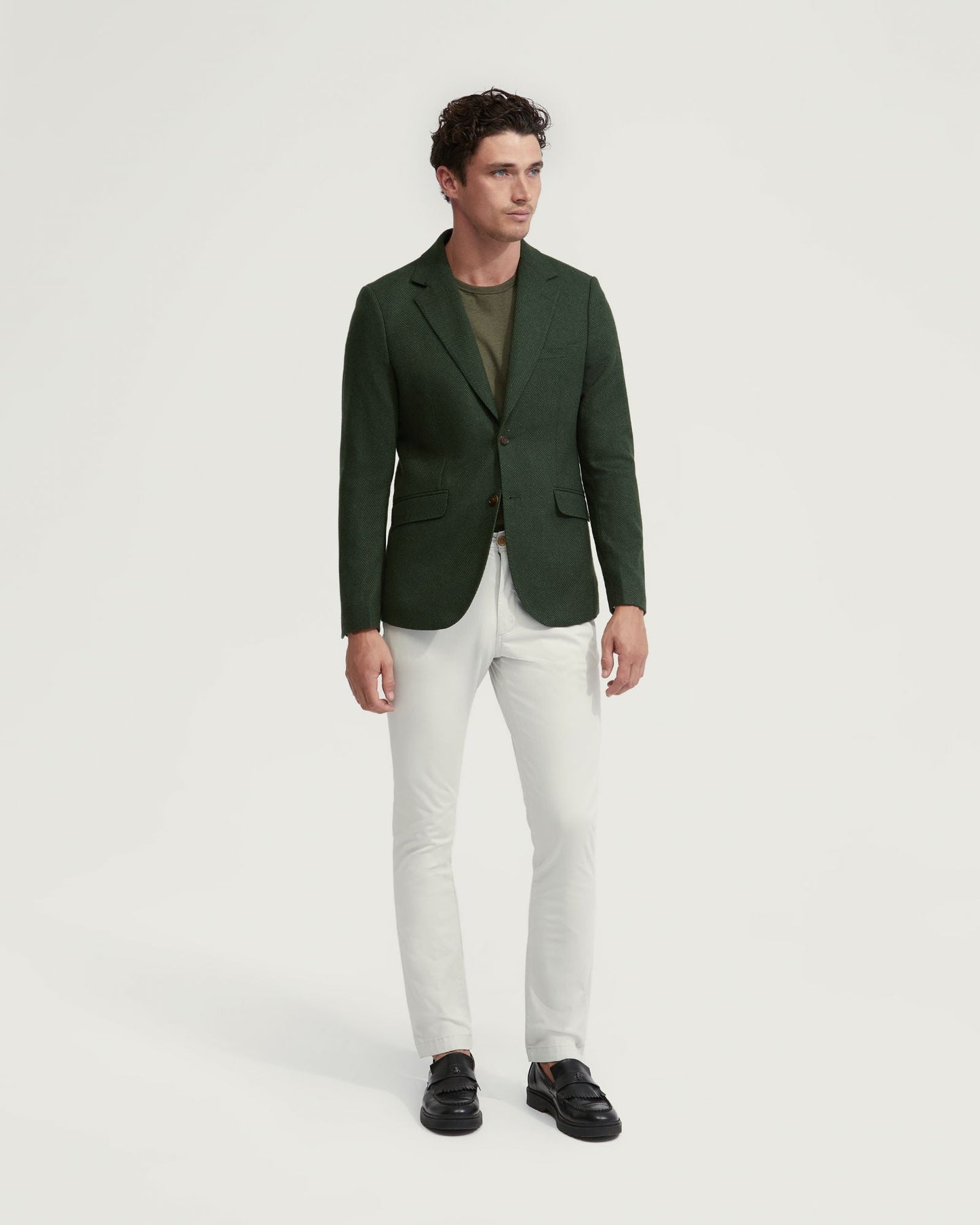 Blake Wool Rich Blazer