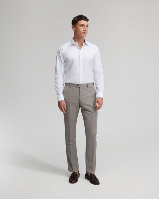 Islington Pima Cotton Twill Shirt