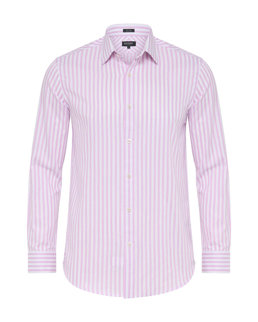 Beckton Slim Fit Cotton Shirt