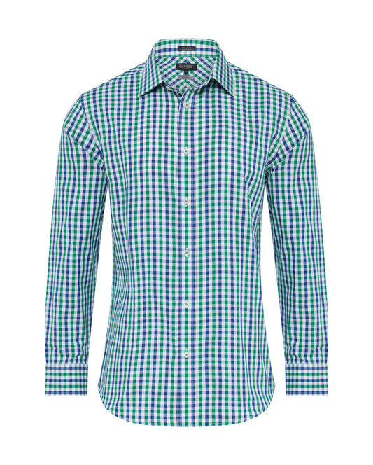 Regent Classic Fit Cotton Shirt