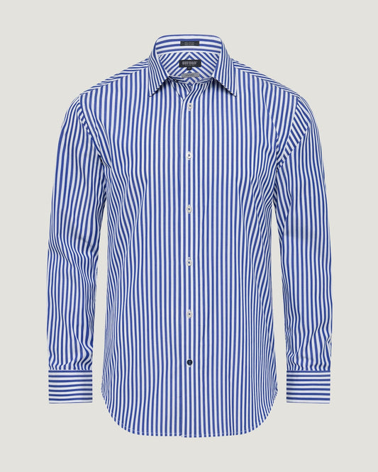 Regent Classic Fit Cotton Shirt
