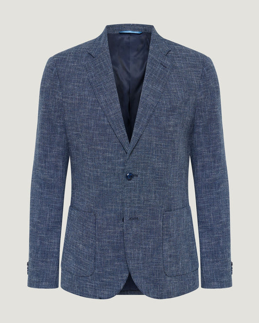 Milton Linen Blazer