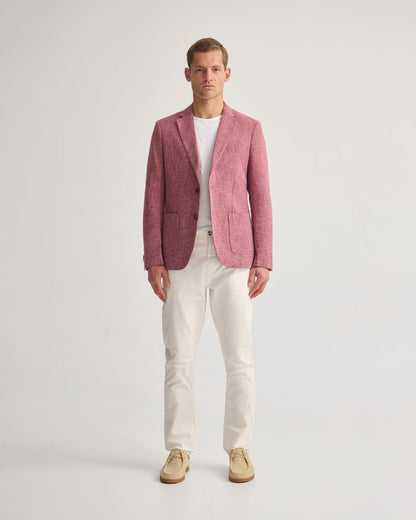Milton Linen Blazer